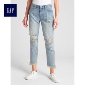 Gap Best Girlfriend Jeans